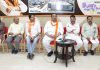 मुख्यमंत्री की तैय्यारियो में लगे भाजपा कार्यकर्ता…