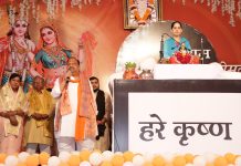 अंतर्राष्ट्रीय कथा वाचक जया किशोरी जी को विधायक चेतन्य काश्यप ने दिया आमंत्रण…