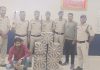 थाना दीनदयाल नगर पुलिस की बड़ी कार्यवाही अवैध शराब परिवहन एवं बिक्री करने वालो के विरुद्ध बड़ी कार्यवाही…