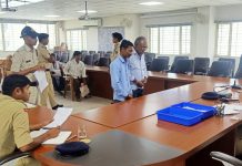 पुलिस अधीक्षक बहुगुणा द्वारा जनसुनवाई में आएं आवेदको की शिकायतो का किया निराकारण…