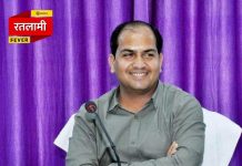 नवनियुक्त रतलाम विकास प्राधिकरण अध्यक्ष अशोक पोरवाल आज करेंगे पदभार ग्रहण…
