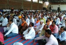 रतलाम ग्रामीण विधानसभा मे हुआ स्नेह सम्मेलन, प्रदेश युवा आयोग के अध्यक्ष डॉ. निशांत खरे ने कार्यकर्ताओं से किया संवाद…