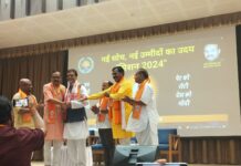 नरेंद्र मोदी विचार मंच के मुरलीवाला तीसरी बार पुनः राष्ट्रीय अध्यक्ष मनोनित…
