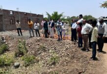 योजनाओं का ठीक से क्रियान्वयन नहीं करने पर सचिव को निलंबित…