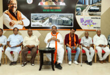धार्मिक आयोजन हमारी युवा पीढ़ी को संस्कारित करने के उपक्रम होते है – विधायक चेतन्य काश्यप