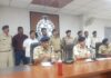 मादक पदार्थ की तस्करी करते माँ बेटे बस स्टैंड से पुलिस की गिरफ्त में…