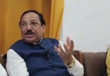 मध्यप्रदेश में सरकार बनने पर बजरंग दल पर कार्यवाही करेगी काँग्रेस पार्टी…