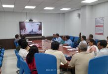 मुख्यमंत्री ने की रतलाम में सीएम जन सेवा अभियान के सफल क्रियान्वयन की प्रशंसा…