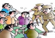 रतलाम पुलिस की बडी कार्यवाही – 30 जुआरियों को जुआ खेलते पकड़ा….