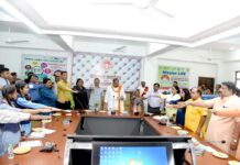 विधायक काश्यप द्वारा पर्यावरण संरक्षण की दिलाई गई शपथ…