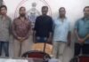 जुए के अड्डे पर औद्योगिक थाना पुलिस की दबिश, रतलाम के शिवनगर में चल रहा था जुआ…