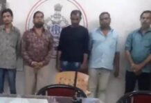 जुए के अड्डे पर औद्योगिक थाना पुलिस की दबिश, रतलाम के शिवनगर में चल रहा था जुआ…