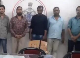 जुए के अड्डे पर औद्योगिक थाना पुलिस की दबिश, रतलाम के शिवनगर में चल रहा था जुआ…