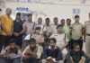 अवैध मादक पदार्थ स्मैक के तस्कर डग (राजस्थान) के आरोपी को आलोट मे स्मैक बेचने वाले आरोपियों के साथ किया गिरफ्तार…
