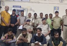 अवैध मादक पदार्थ स्मैक के तस्कर डग (राजस्थान) के आरोपी को आलोट मे स्मैक बेचने वाले आरोपियों के साथ किया गिरफ्तार…