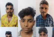शिवगढ़ पुलिस ने ग्राम पाडल्या घाटा जमीन विवाद में प्राण घातक करने वाले 06 आरोपियों को किया गिरफ्तार…