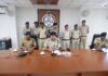 रतलाम के टीआईटी रोड पर हुई बड़ी चोरी का खुलासा, अतंरराज्यीय चोर गिरोह पुलिस गिरफ्त में…