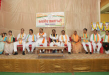 भाजपा सितम्बर के प्रथम सप्ताह मे निकालेगी जन आशीर्वाद यात्रा…