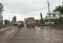 “प्रगति की प्रसव पीड़ा” से परेशान रतलाम की प्रजा…