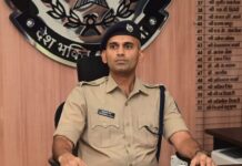 नए पुलिस कप्तान ने बनाई अपनी टीम, थानों पर की अस्थाई नियुक्तियां…
