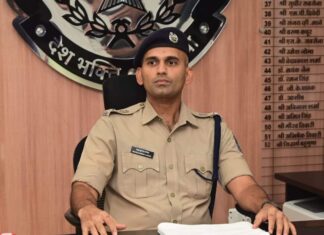 नए पुलिस कप्तान ने बनाई अपनी टीम, थानों पर की अस्थाई नियुक्तियां…