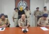बस स्टैंड पर पुलिस ने युवक को अवैध मादक पदार्थ के साथ किया गिरफ्तार, जानिए क्या है मामला….