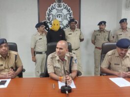 बस स्टैंड पर पुलिस ने युवक को अवैध मादक पदार्थ के साथ किया गिरफ्तार, जानिए क्या है मामला….