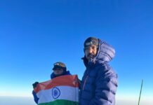 रतलाम की दम्पति अनुराग और सोनाली ने फिर से रचा इतिहास ..