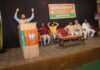 गुजरात के विधायकगण ने शुरू किया रतलाम जिले के पांचों विधानसभा क्षेत्रों में प्रवास