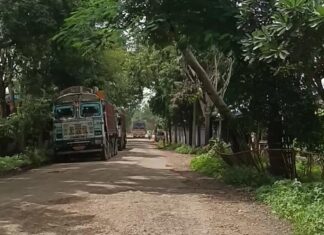 कटारिया प्लास्टिक की आग ने उजागर की प्रशासन की पोल, भविष्य में बड़े हादसे पर आ सकती है बड़ी समस्या…