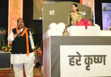 कलयुग में सिर्फ श्रीमद् भागवत कथा ही कर सकती है कल्याण – प्रसिद्ध कथावाचक सुश्री जया किशोरी जी