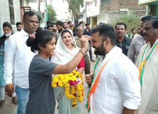 रतलाम के बेटे मयंक से मिलकर लोगो के चेहरे खिले, कहां पूरा समर्थन देंगे दादा को…