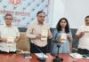 निर्वाचन निर्देशिका का विमोचन…