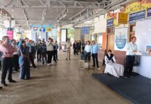 पश्चिम रेलवे के रतलाम मंडल पर सतर्कता जागरूकता पर सेमिनार एवं नुक्कड़ नाटक का आयोजन..