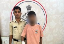 डोंगरे नगर दुकान संचालक के साथ रंगदारी कर जानलेवा हमला करने वाला मुख्य आरोपी गिरफ्तार…