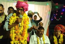 होमगार्ड मानसरोवर कॉलोनी पर हुई कांग्रेस की नुक्कड़ सभा और जनसंपर्क…