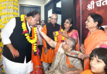 ईमानदारी और निष्ठा के साथ राजनीति की जाए, तो जनता सर आंखों पर बिठाती है – विधायक चेतन्य काश्यप