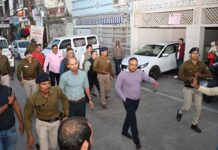 सड़को पर उतरा प्रशासन, शहर का यातायात व्यवस्थित करने के लिए मुहिम शुरू…