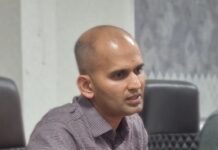 अवैध रुप से रंगदारी कर वसुली करने वाले आरोपी रोनक गादीया की गिरफ्तारी…