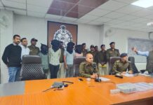 सीसीटीवी कैमरे की मदद से बाछड़ा गैंग का पुलिस ने किया पर्दाफाश…