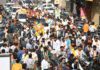 भाजपा जिला अध्यक्ष ने स्वागत रैली के साथ पार्टी कार्यालय पहुंचकर संभाला पदभार