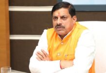 अवैध शराब बिक्री, ध्वनि प्रदूषण और नियम विरूद्ध मांस विक्रय पर नियंत्रण के लिए सजग रहे प्रशासनिक अमला : मुख्यमंत्री डॉ. यादव