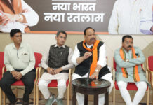 लोकसभा चुनाव को लेकर 11 फरवरी को झाबुआ में होगा जनजातीय महासम्मेलन – मंत्री चेतन्य काश्यप