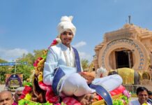 युवा मुमुक्षु संयम पालरेचा की रतलाम में दीक्षा 12 जून को…