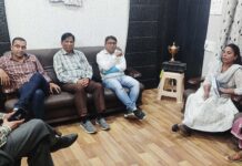 पीसी पीएनडीटी अधिनियम की जिला सलाहकार समिति की बैठक संपन्न…