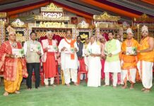 शीतल तीर्थ में पंचकल्याणक प्रतिष्ठा के तहत जन्म कल्याणक संपन्न…