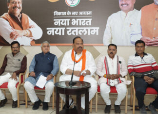 संकल्प से सिद्धि ही मोदी की गारंटी है – मंत्री चेतन्य काश्यप