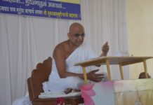 रतलाम पधारे आचार्यश्री विजय कुलबोधि सूरीश्वरजी म.सा. ने बताया “भगवान कैसे बने”…