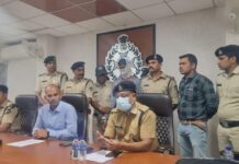 अंधे कत्ल का महज 24 घंटे के अन्दर किया खुलासा, आरोपी गिरफ्तार…