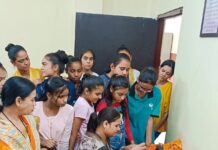 सेवा भारती के मातृ स्वावलंबन से महिलाओं को मिलेगा सिलाई प्रशिक्षण
